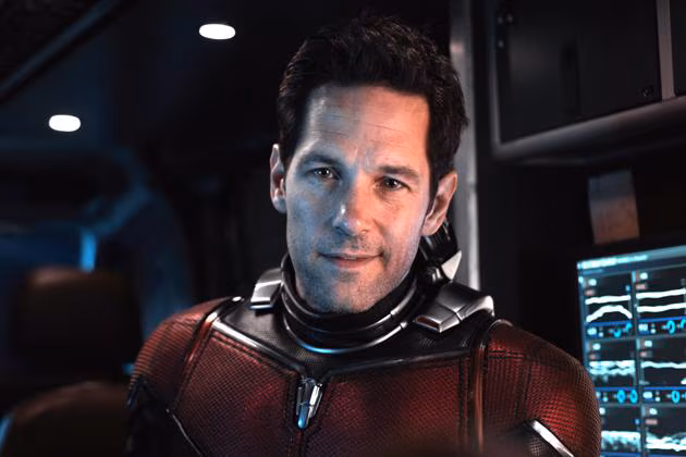 Scott Lang / Ant-Man