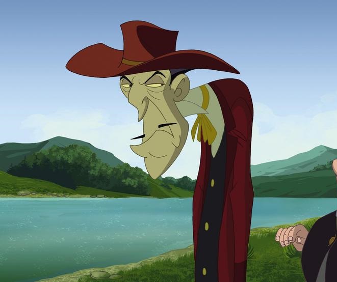 Crook (création de voix)