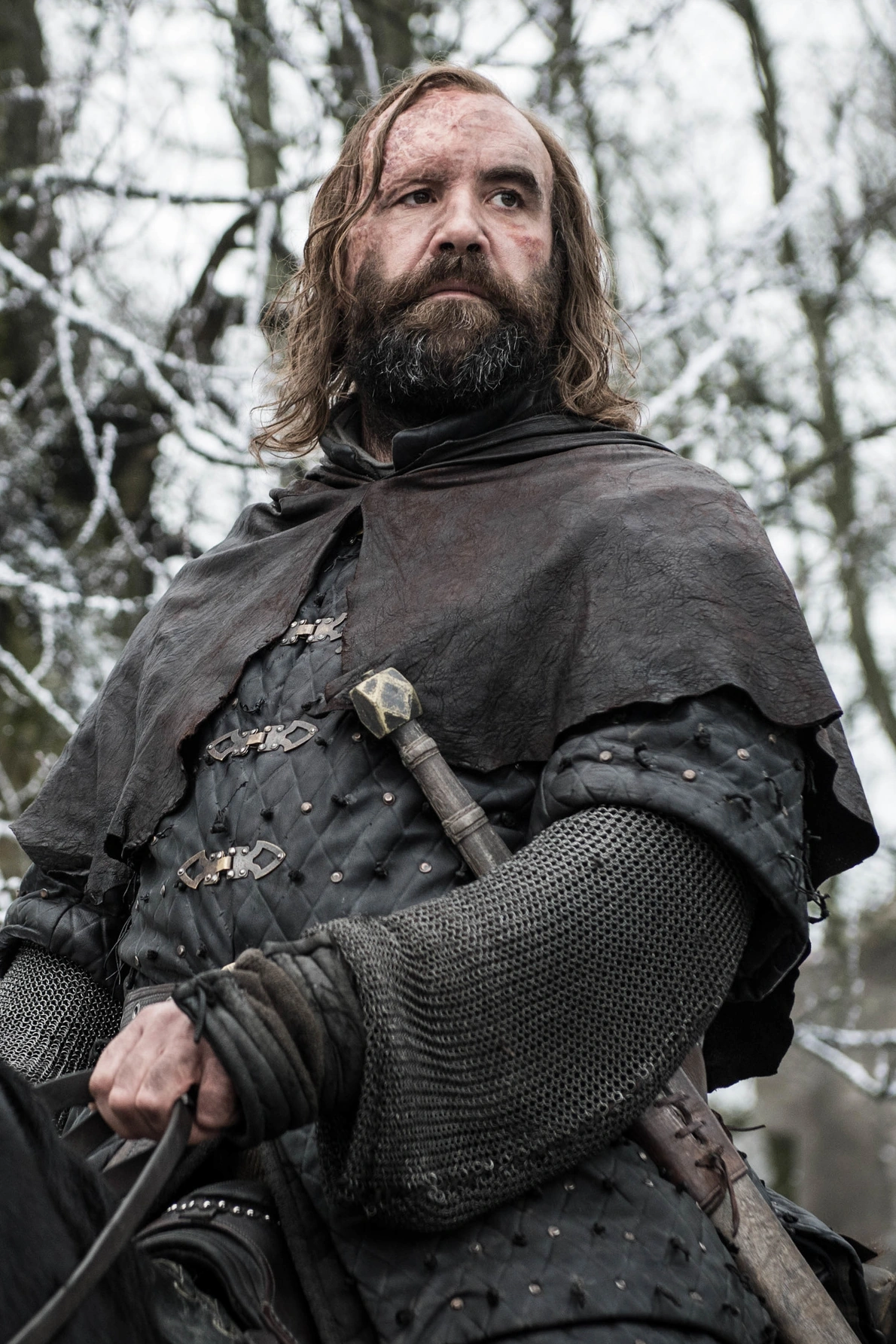 Sandor « le Limier » Clegane