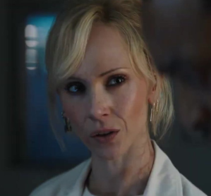 Dr. Teddy Payne / Agony