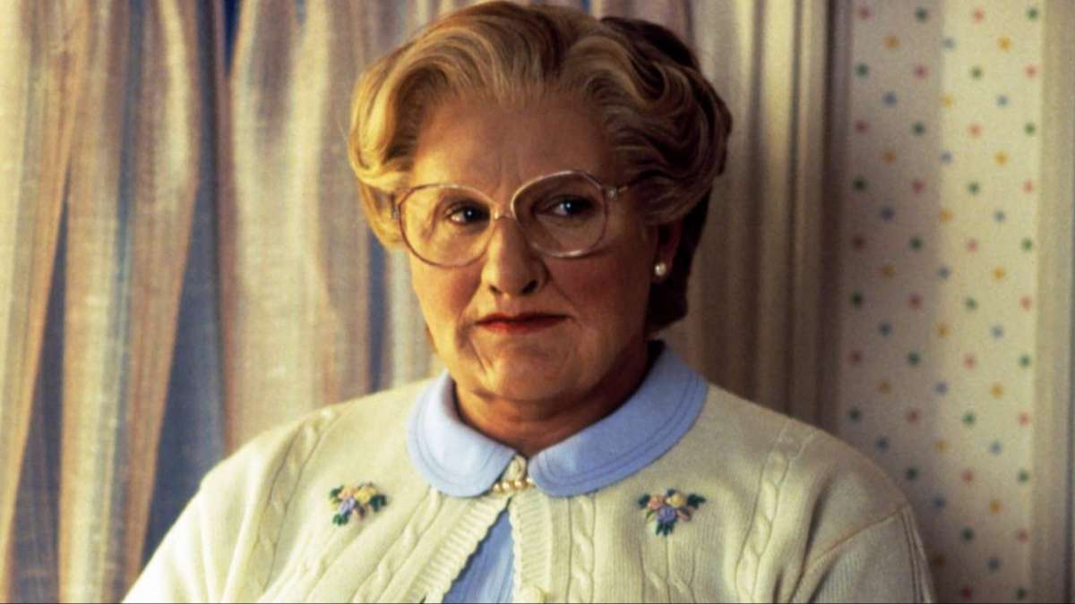 Daniel Hillard/Madame Euphegenia Doubtfire