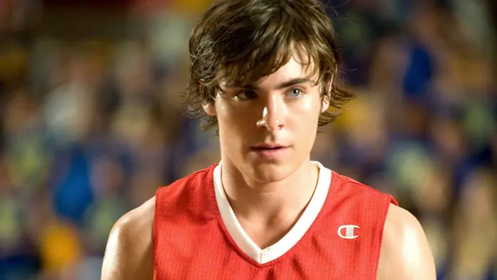 Troy Bolton